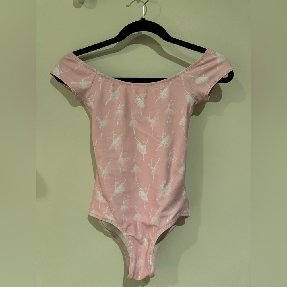 Chameleon Activewear Leotard - Sky's Classic Prima Cap Sleeve